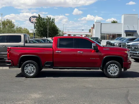 Another view of 2022 CHEVROLET SILVERADO 2500 HIGH COUNTRY for sale in Albuquerque, NM at 712 Auto Sales