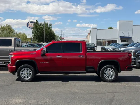 Photos of 2022 CHEVROLET SILVERADO 2500 HIGH COUNTRY for sale in Albuquerque, NM at 712 Auto Sales