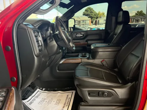 More photos of 2022 CHEVROLET SILVERADO 2500 HIGH COUNTRY at 712 Auto Sales, NM