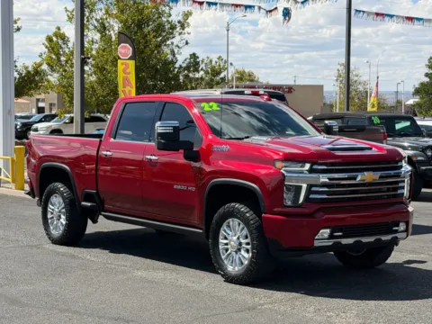 More photos of 2022 CHEVROLET SILVERADO 2500 HIGH COUNTRY at 712 Auto Sales, NM