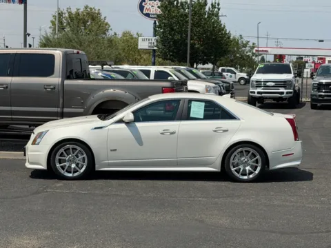 Photos of 2013 CADILLAC CTS-V for sale in Albuquerque, NM at 712 Auto Sales