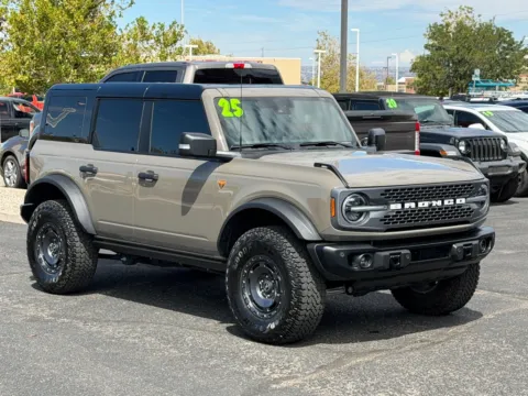 More photos of 2025 FORD BRONCO BADLANDS at 712 Auto Sales, NM