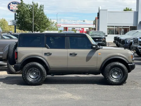 Another view of 2025 FORD BRONCO BADLANDS for sale in Albuquerque, NM at 712 Auto Sales