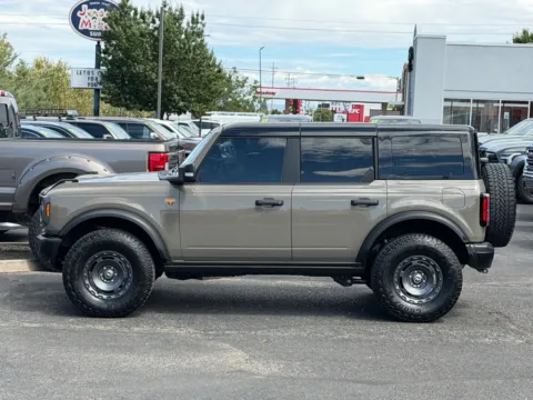Photos of 2025 FORD BRONCO BADLANDS for sale in Albuquerque, NM at 712 Auto Sales