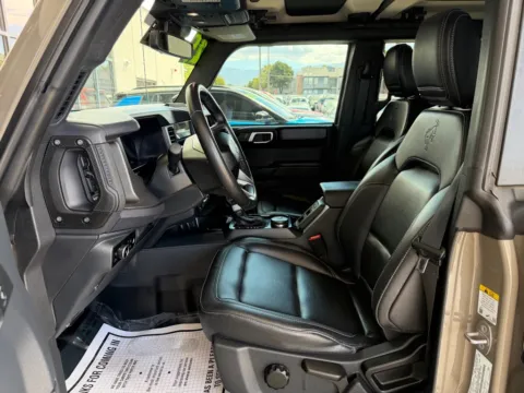 More photos of 2025 FORD BRONCO BADLANDS at 712 Auto Sales, NM