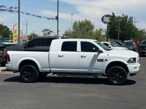 Another view of 2016 RAM 2500 LARAMIE for sale in Albuquerque, NM at 712 Auto Sales