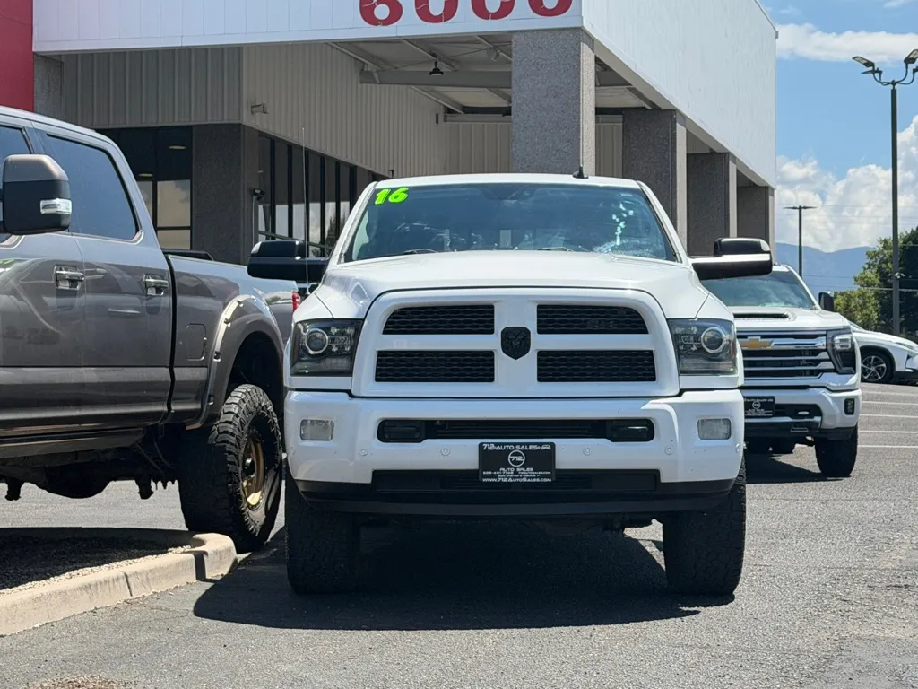 Ram 2500 photo 39