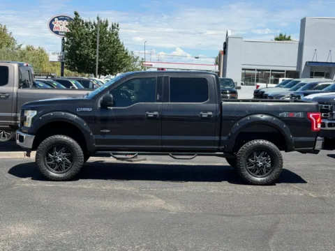 Photos of 2015 FORD F-150 SUPERCREW for sale in Albuquerque, NM at 712 Auto Sales