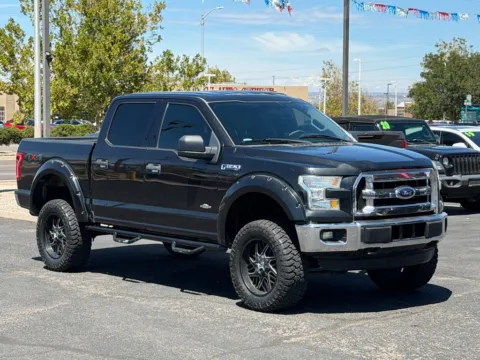 More photos of 2015 FORD F-150 SUPERCREW at 712 Auto Sales, NM