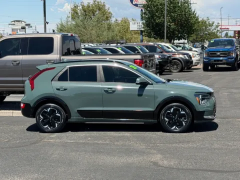 Another view of 2024 KIA NIRO WIND for sale in Albuquerque, NM at 712 Auto Sales