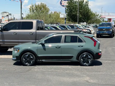 Photos of 2024 KIA NIRO WIND for sale in Albuquerque, NM at 712 Auto Sales