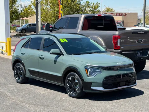 More photos of 2024 KIA NIRO WIND at 712 Auto Sales, NM