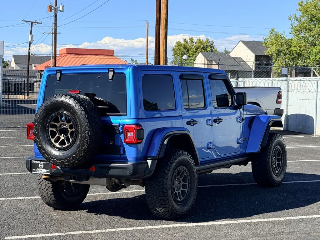 2021 Jeep Wrangler Unlimited Rubicon 392 - Photo 40