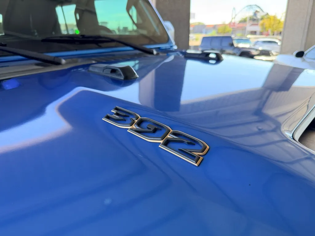 2021 Jeep Wrangler Unlimited Rubicon 392 - Photo 30