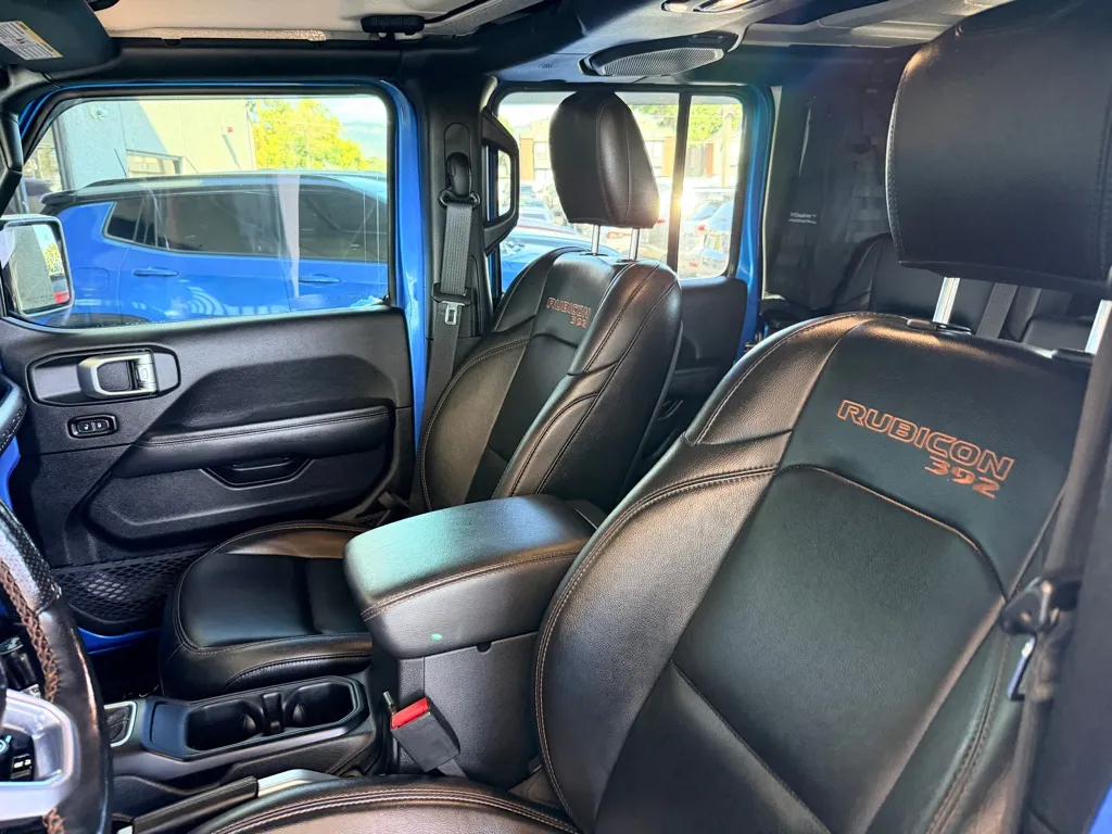 2021 Jeep Wrangler Unlimited Rubicon 392 - Photo 6