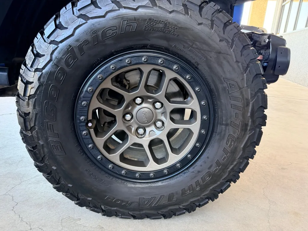 2021 Jeep Wrangler Unlimited Rubicon 392 - Photo 49