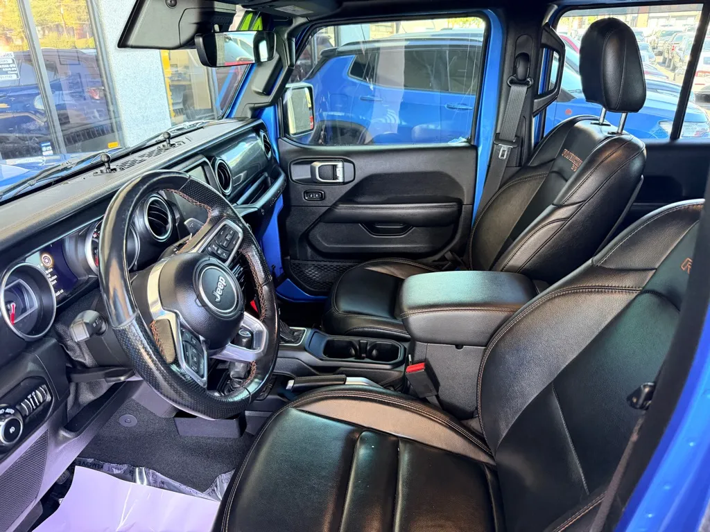 2021 Jeep Wrangler Unlimited Rubicon 392 - Photo 8