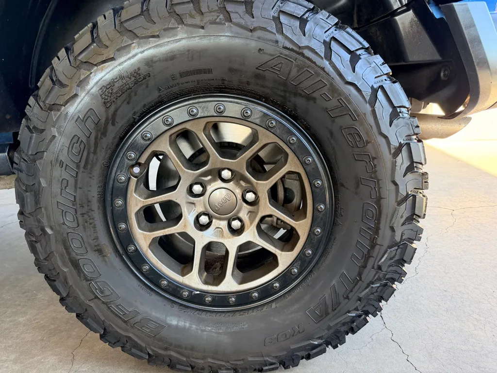 2021 Jeep Wrangler Unlimited Rubicon 392 - Photo 47