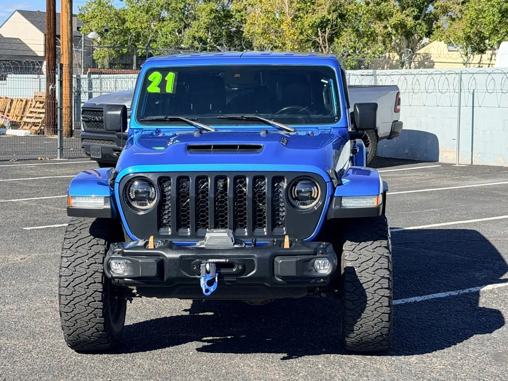 2021 Jeep Wrangler Unlimited Rubicon 392 - Photo 31