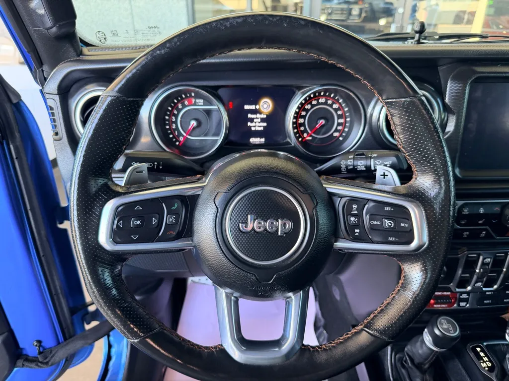 2021 Jeep Wrangler Unlimited Rubicon 392 - Photo 10