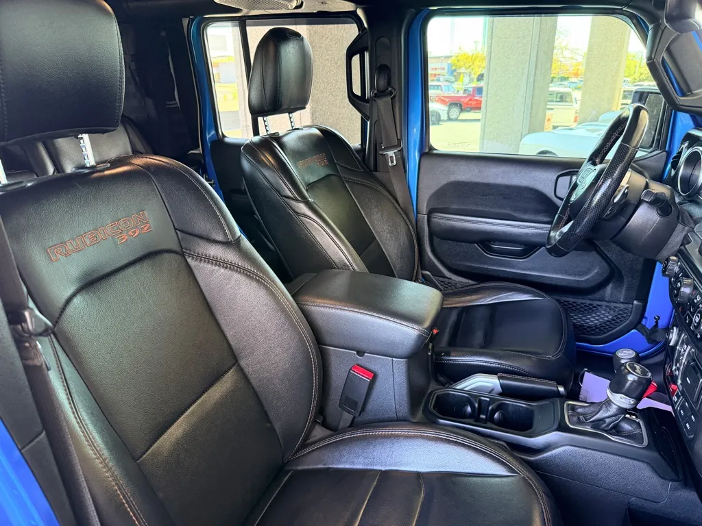 2021 Jeep Wrangler Unlimited Rubicon 392 - Photo 22