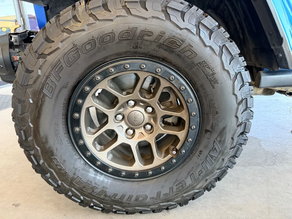 2021 Jeep Wrangler Unlimited Rubicon 392 - Photo 46