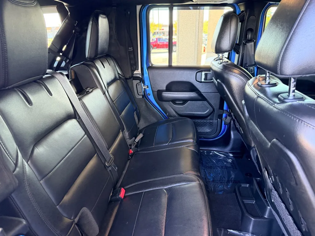 2021 Jeep Wrangler Unlimited Rubicon 392 - Photo 21
