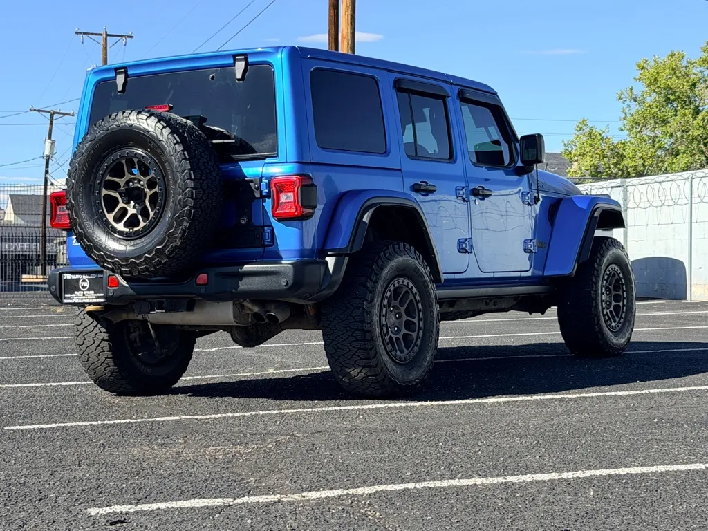 2021 Jeep Wrangler Unlimited Rubicon 392 - Photo 41