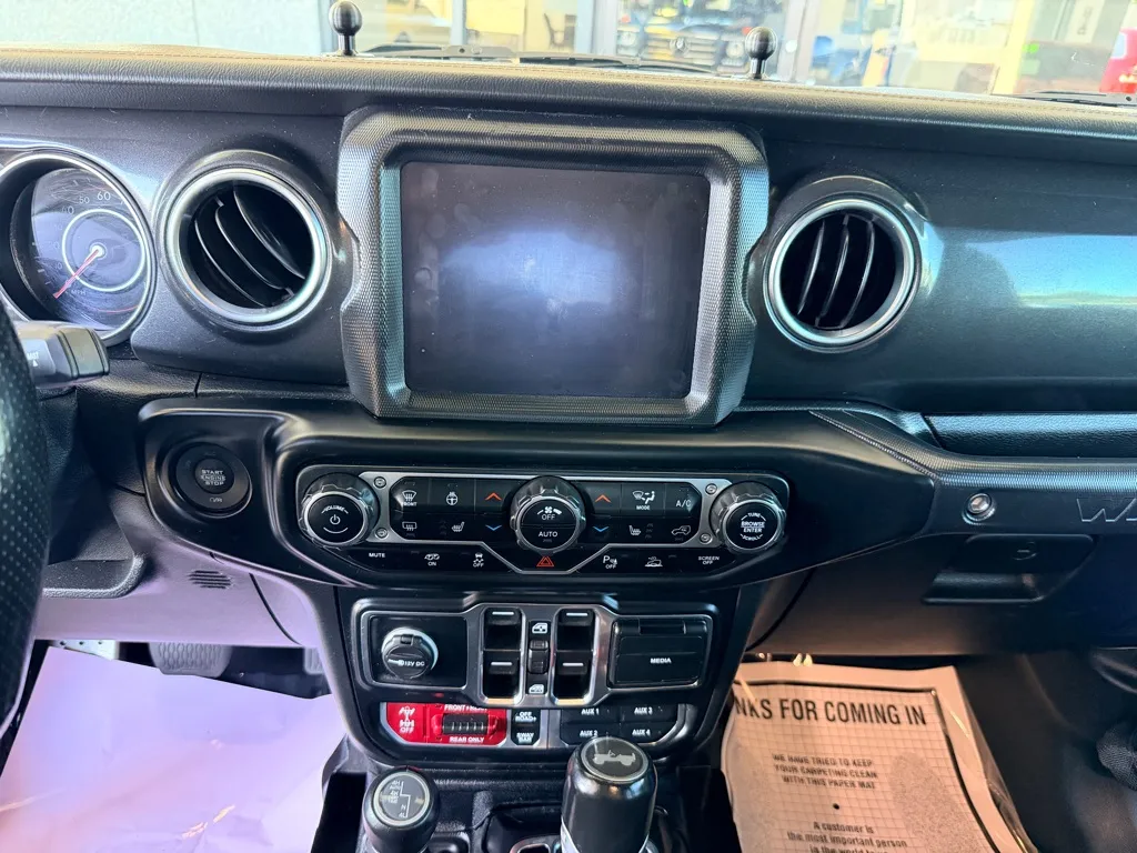 2021 Jeep Wrangler Unlimited Rubicon 392 - Photo 14