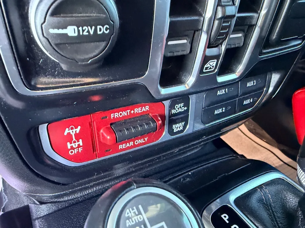 2021 Jeep Wrangler Unlimited Rubicon 392 - Photo 13
