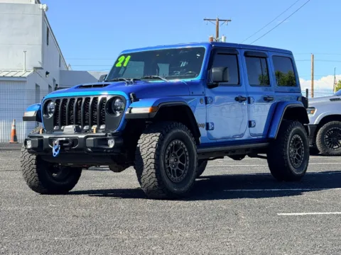 More photos of 2021 JEEP WRANGLER UNLIMI RUBICON 392 at 712 Auto Sales, NM