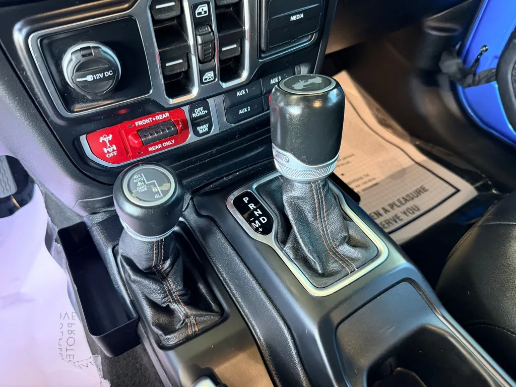 2021 Jeep Wrangler Unlimited Rubicon 392 - Photo 12