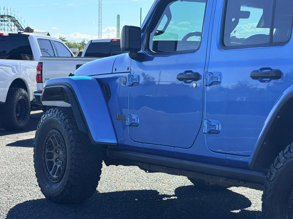 2021 Jeep Wrangler Unlimited Rubicon 392 - Photo 37