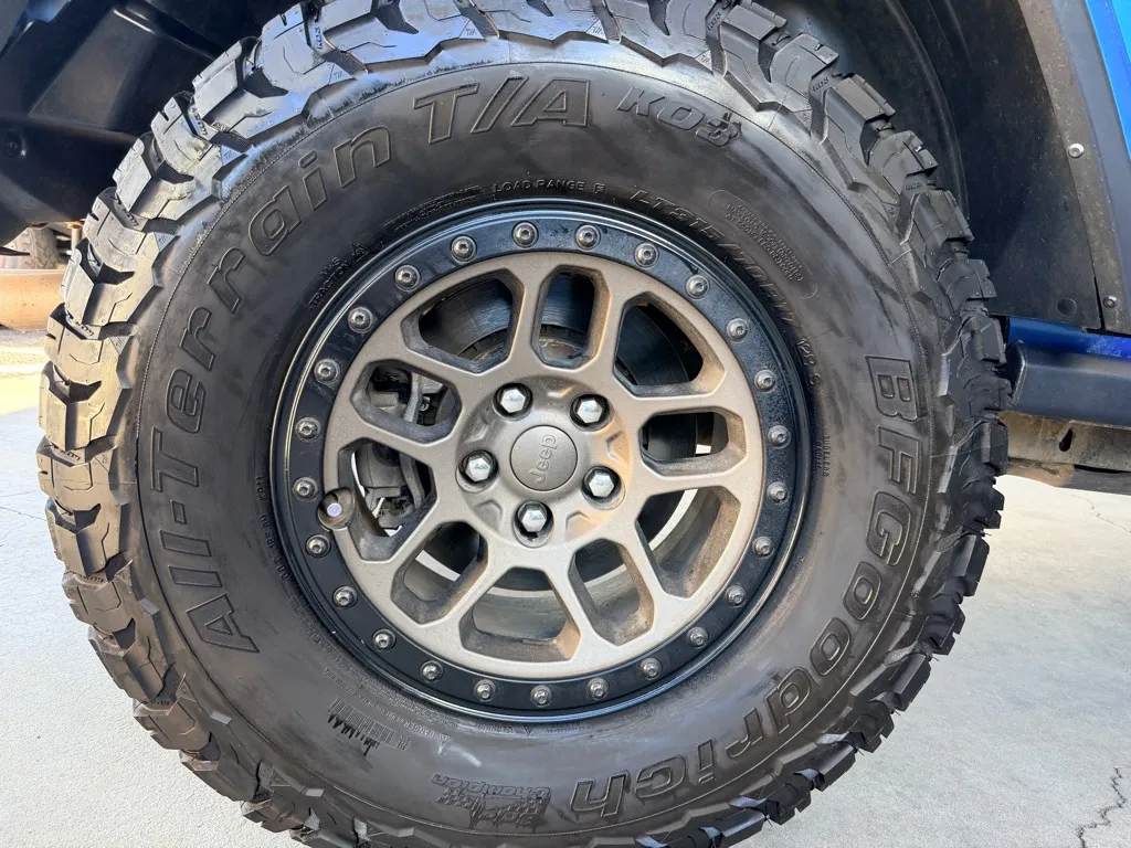 2021 Jeep Wrangler Unlimited Rubicon 392 - Photo 48