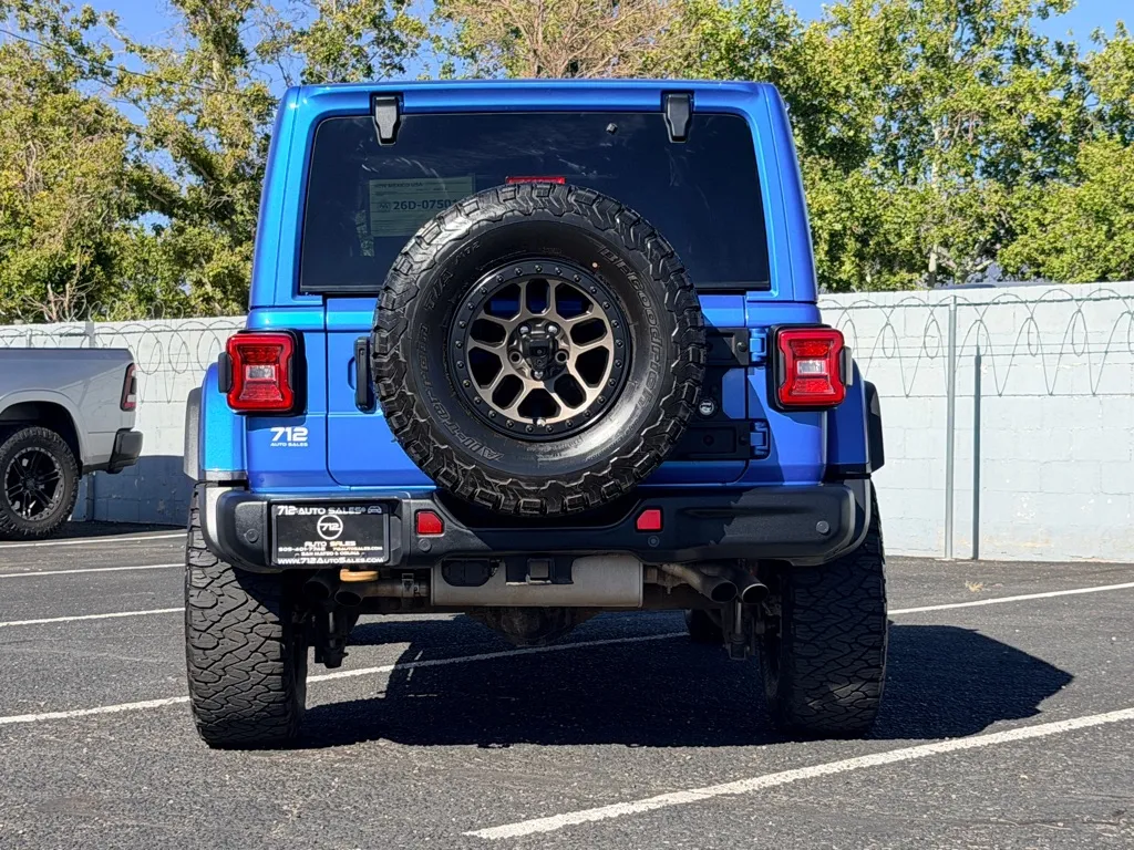2021 Jeep Wrangler Unlimited Rubicon 392 - Photo 39