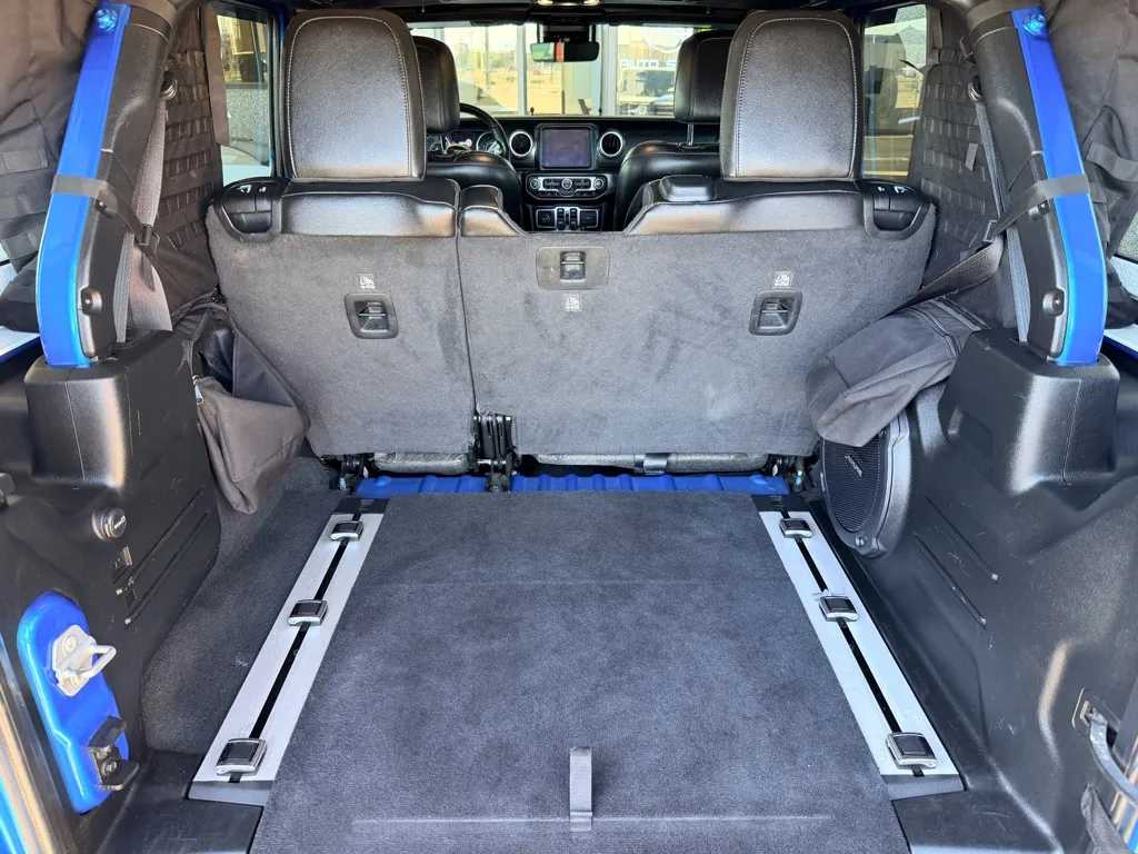 2021 Jeep Wrangler Unlimited Rubicon 392 - Photo 20
