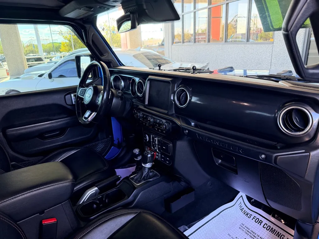 2021 Jeep Wrangler Unlimited Rubicon 392 - Photo 23