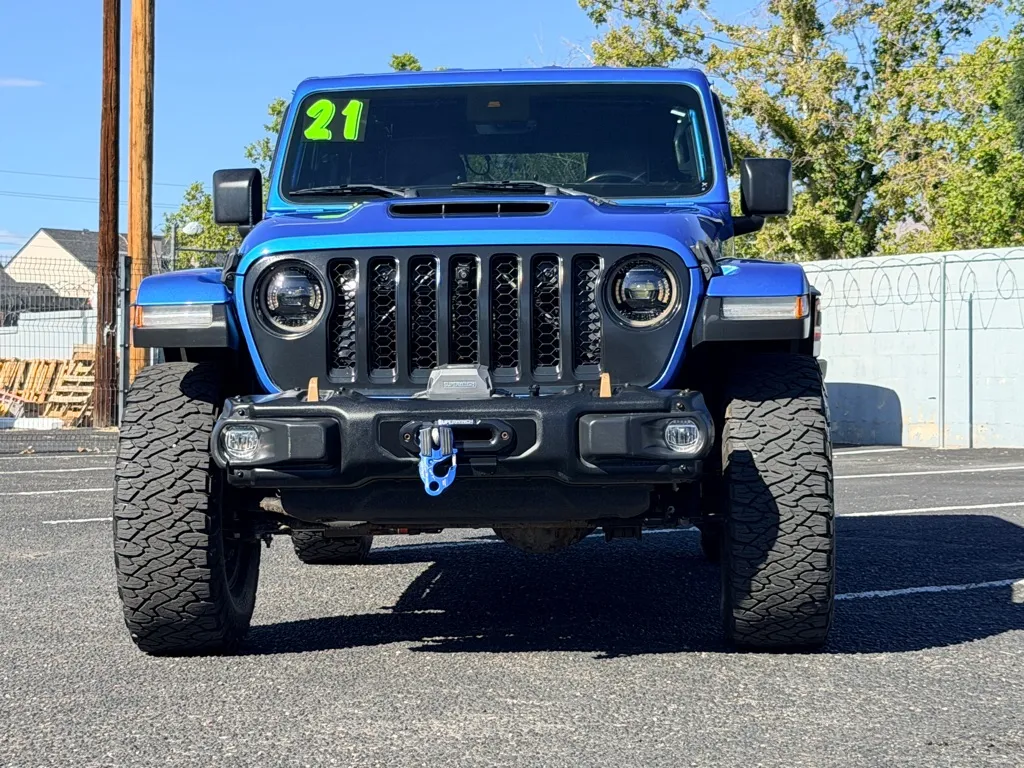 2021 Jeep Wrangler Unlimited Rubicon 392 - Photo 32