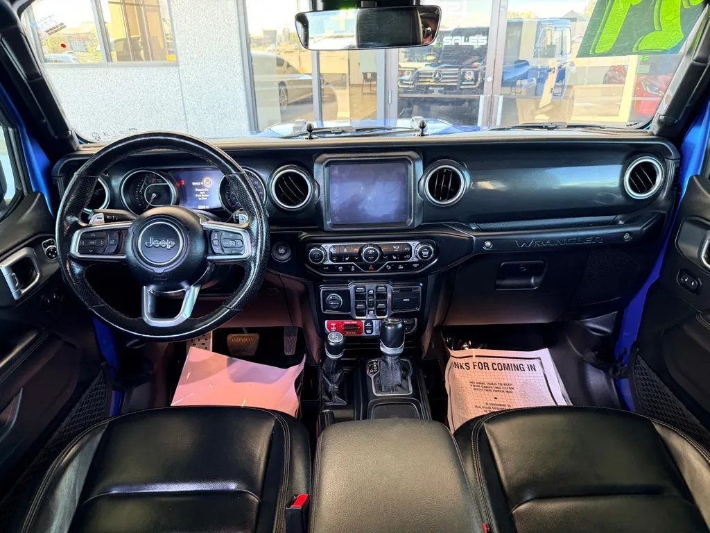 2021 Jeep Wrangler Unlimited Rubicon 392 - Photo 19