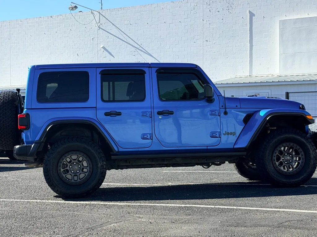 2021 Jeep Wrangler Unlimited Rubicon 392 - Photo 43