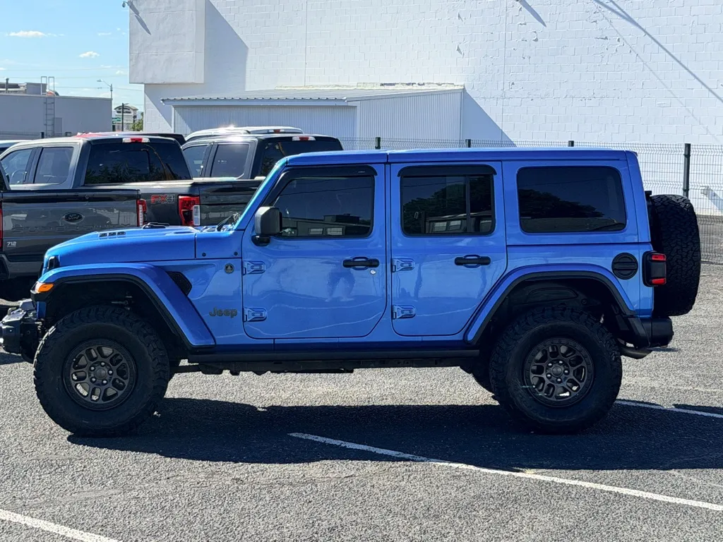 2021 Jeep Wrangler Unlimited Rubicon 392 - Photo 2