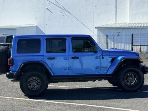 Another view of 2021 JEEP WRANGLER UNLIMI RUBICON 392 for sale in Albuquerque, NM at 712 Auto Sales