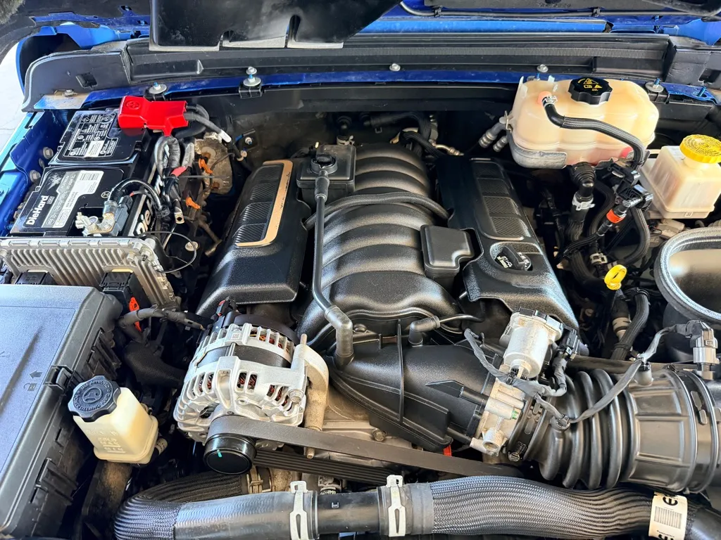 2021 Jeep Wrangler Unlimited Rubicon 392 - Photo 25