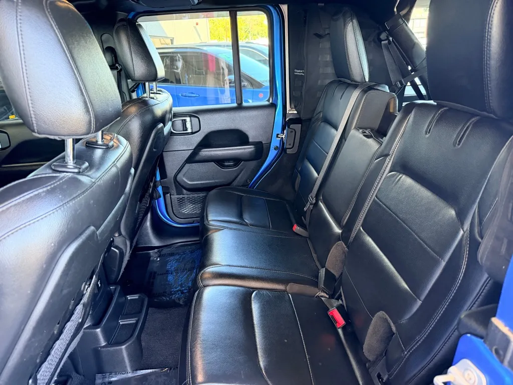 2021 Jeep Wrangler Unlimited Rubicon 392 - Photo 18