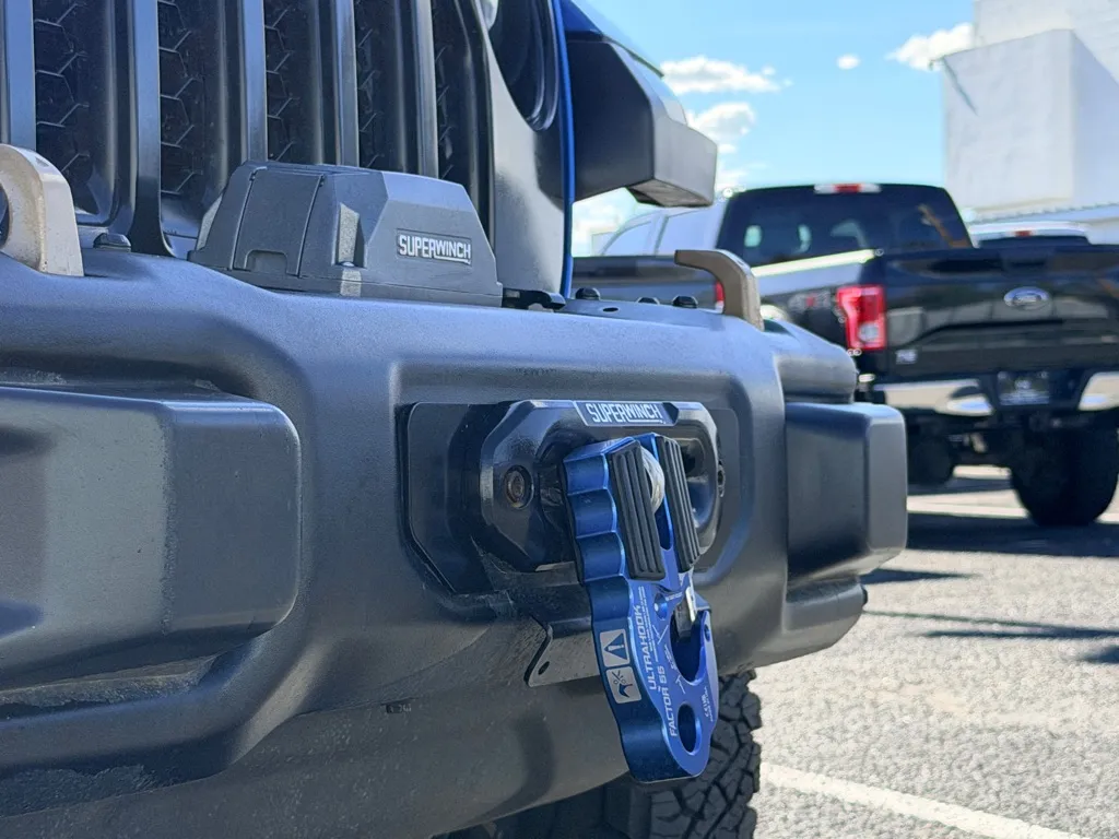 2021 Jeep Wrangler Unlimited Rubicon 392 - Photo 29
