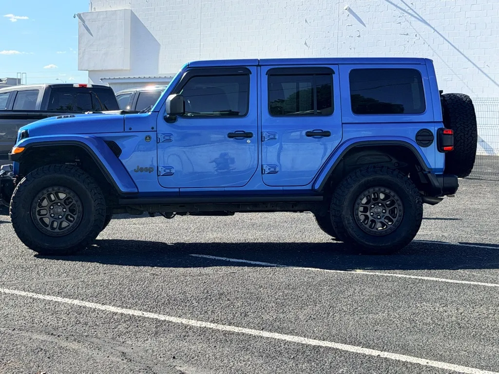 2021 Jeep Wrangler Unlimited Rubicon 392 - Photo 36