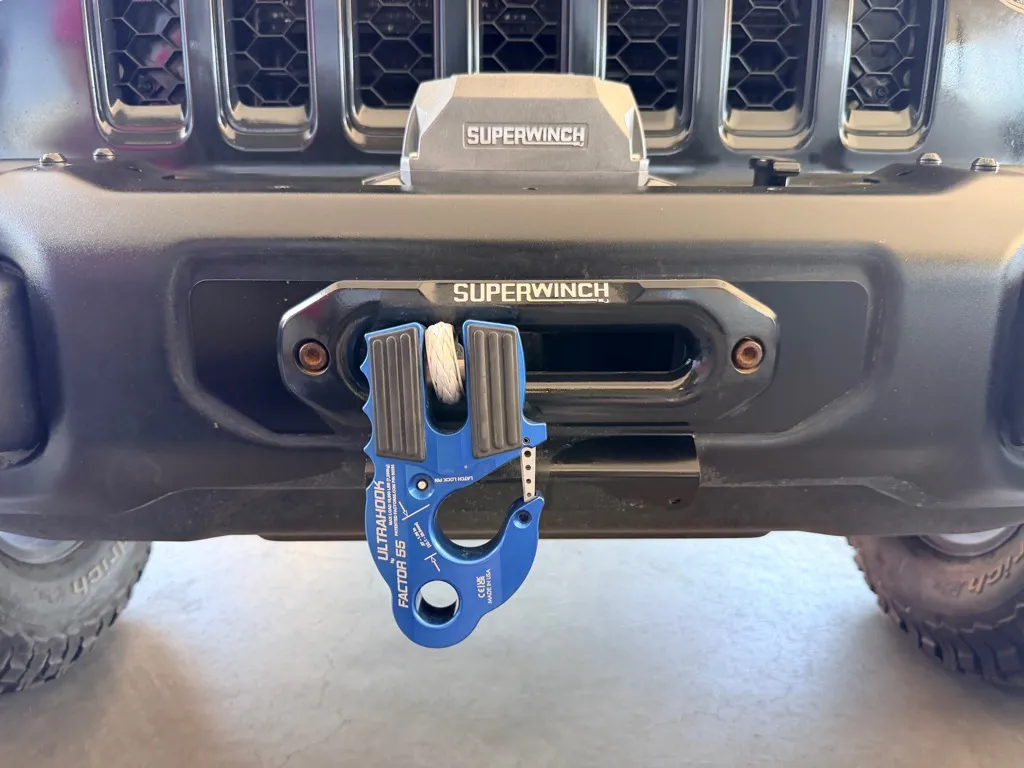 2021 Jeep Wrangler Unlimited Rubicon 392 - Photo 28