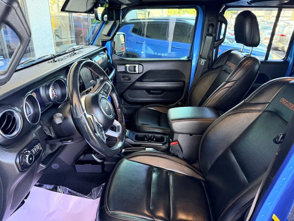 2021 Jeep Wrangler Unlimited Rubicon 392 - Photo 5