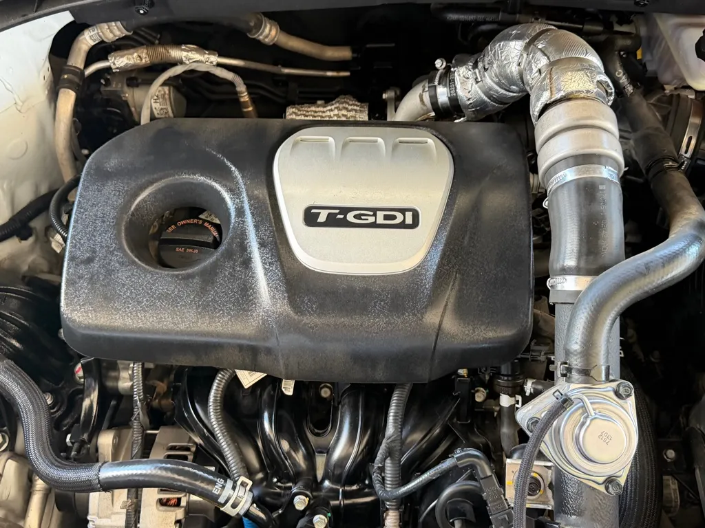 Hyundai Tucson photo 56