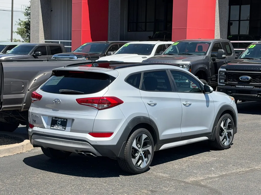 Hyundai Tucson photo 49